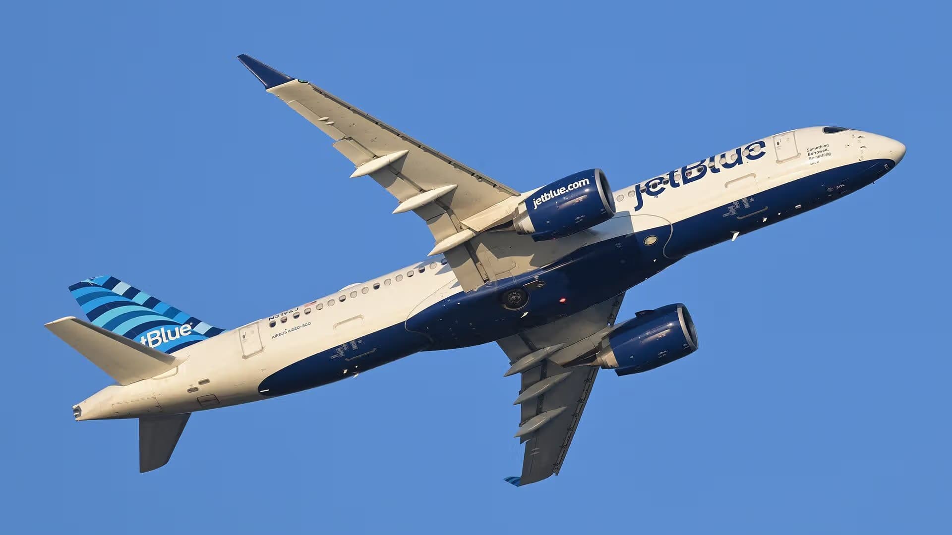 N3194J — Airbus