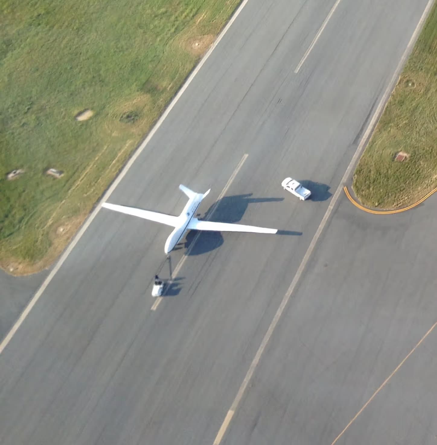 Unidentified — Glider