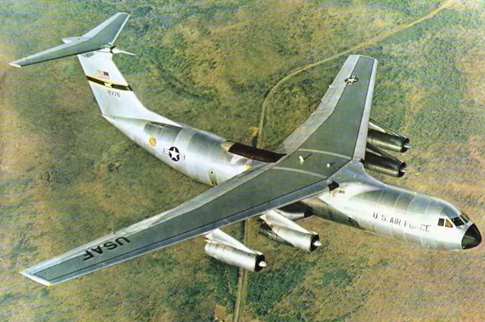 Unidentified — Boeing