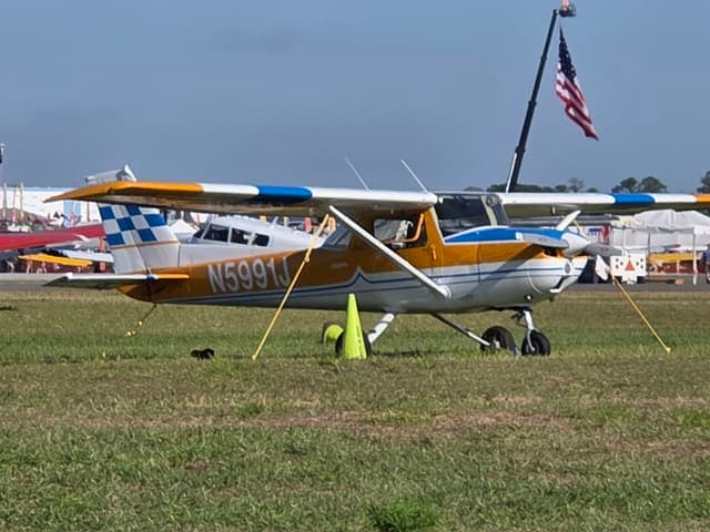 N5991J - Cessna A150L