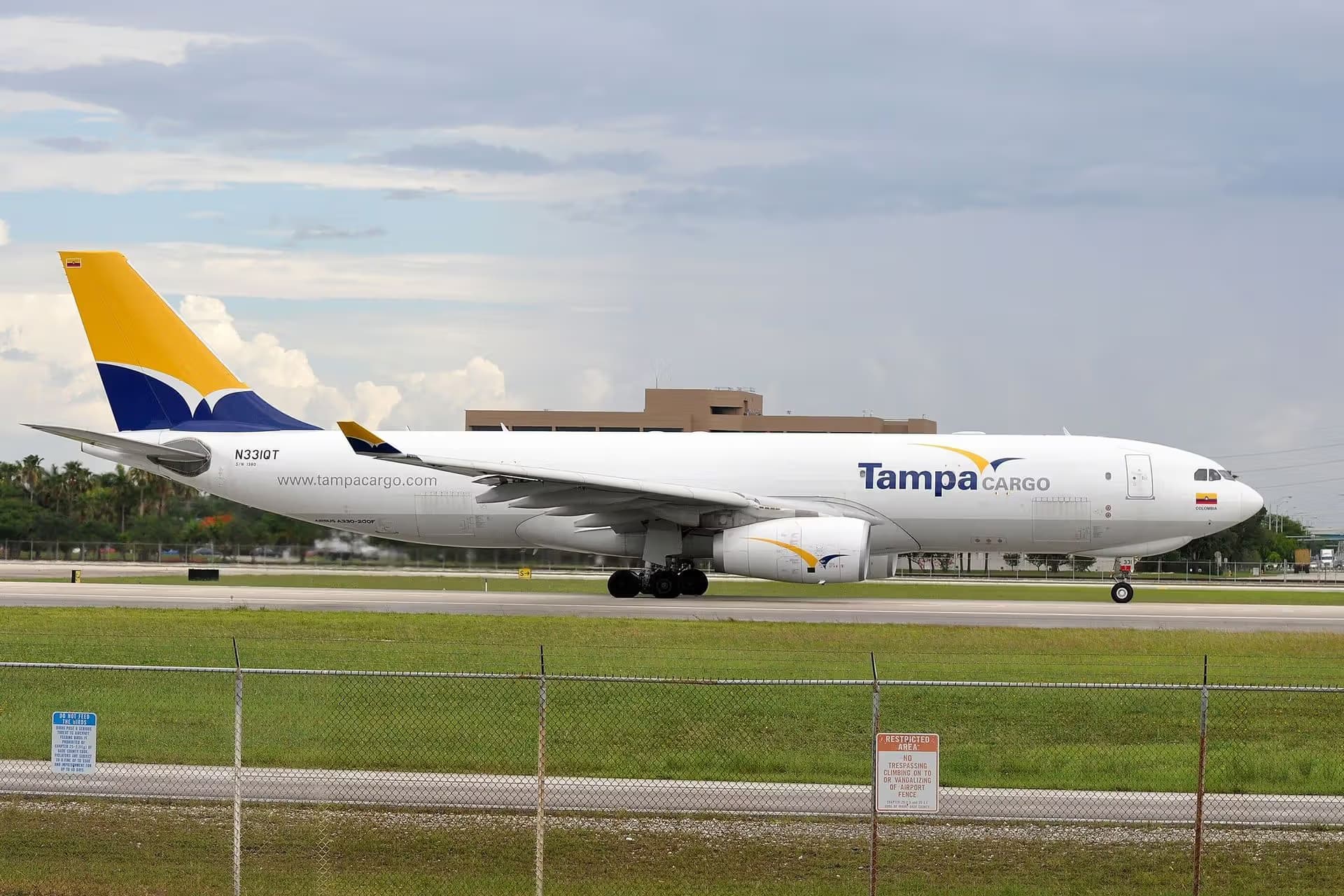 N331QT — Airbus