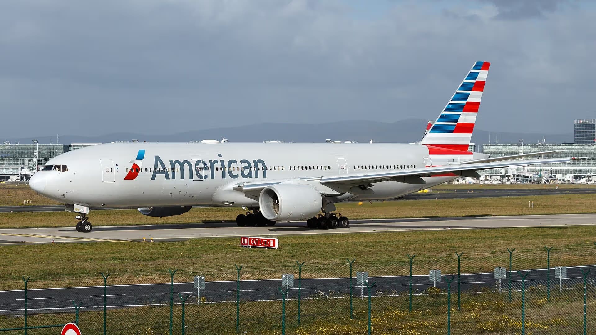 N774AN — Boeing