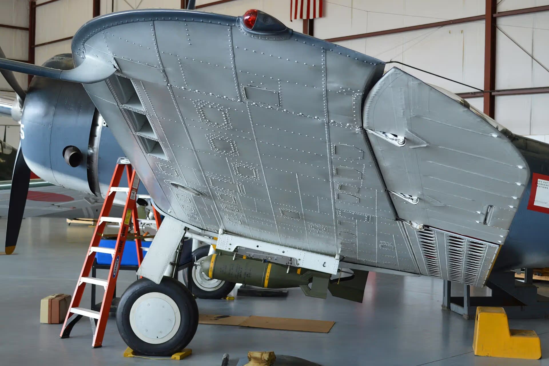 Unidentified — Aircraft