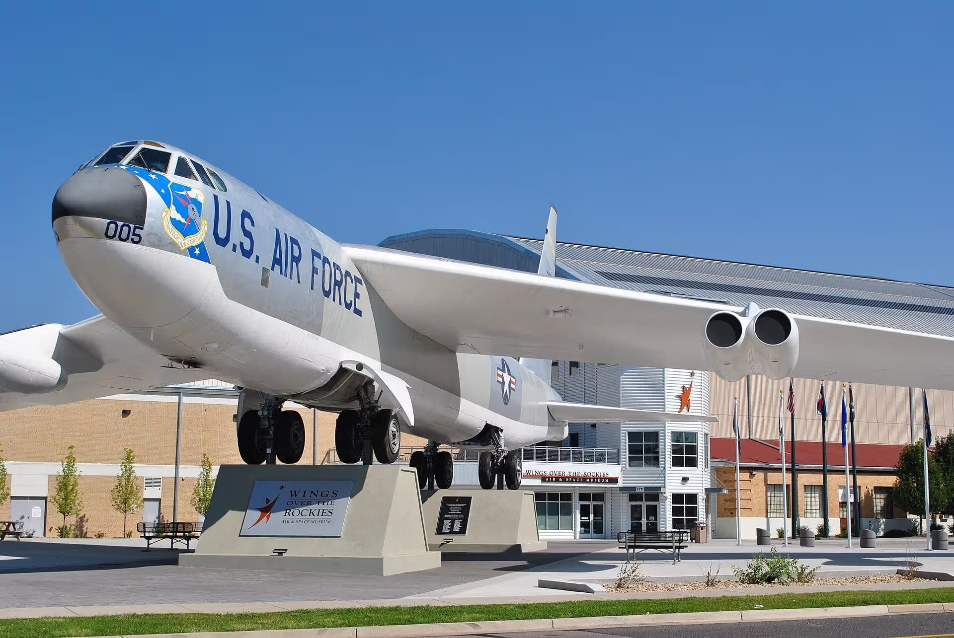 Unidentified — Aircraft