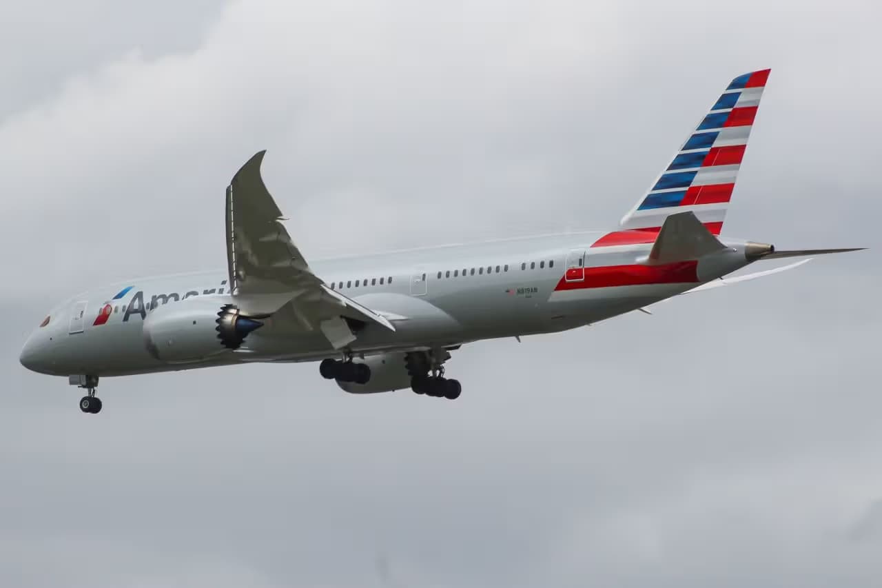 N819AN — Boeing