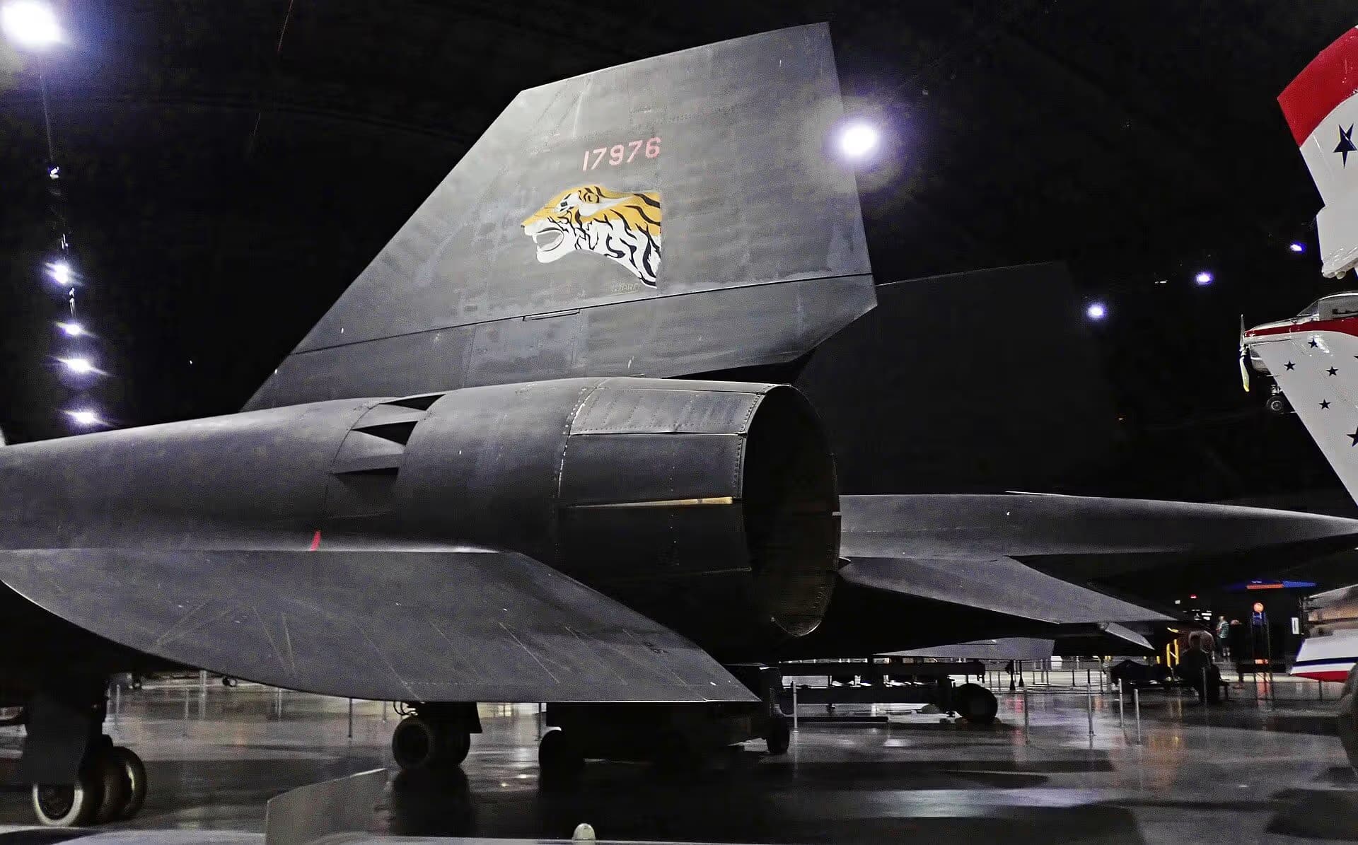Unidentified — Lockheed