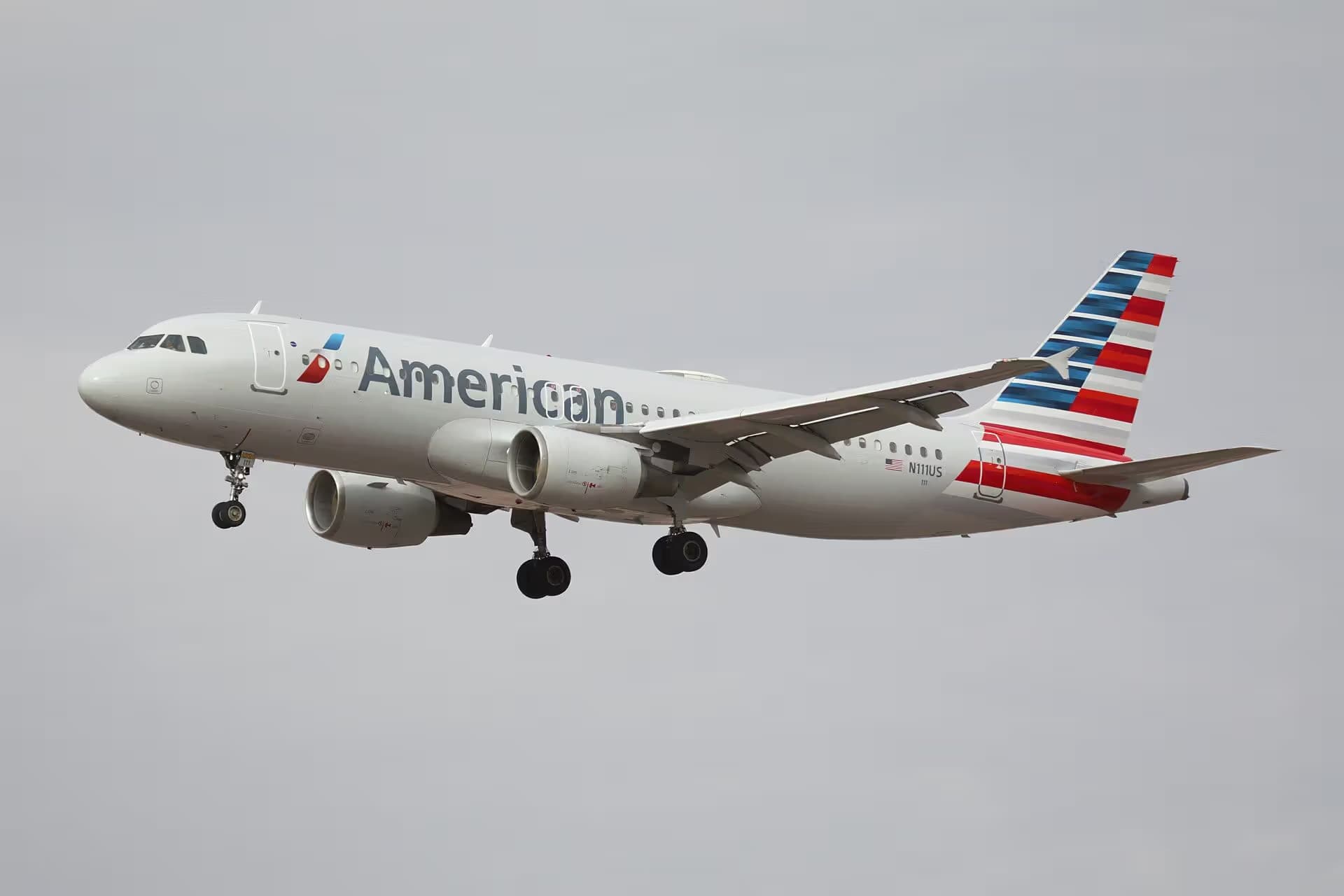 N111US — Airbus