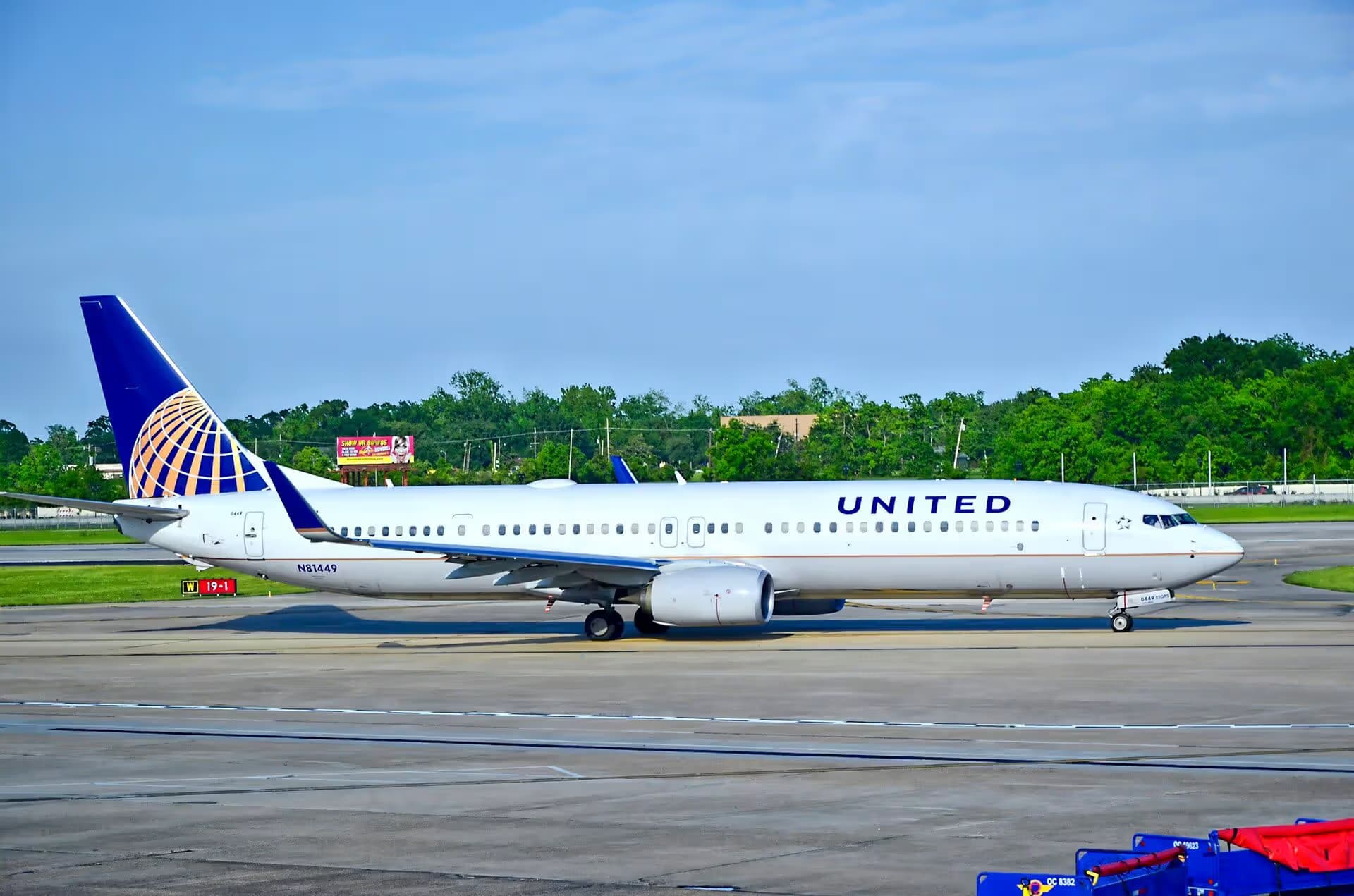 N81449 — Aircraft