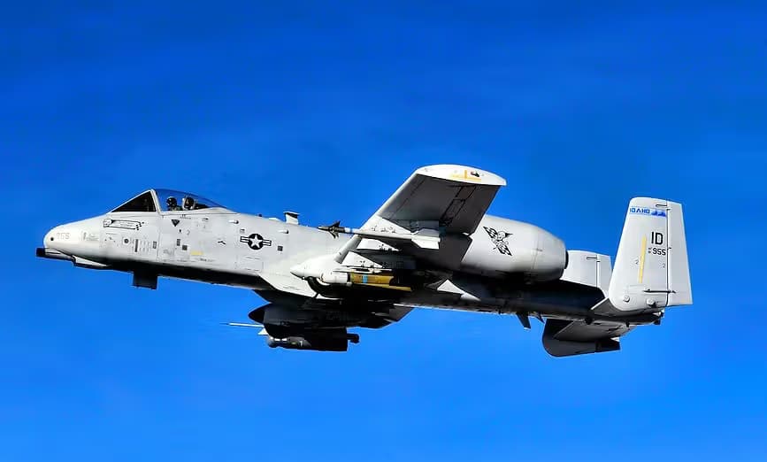 Unidentified — Aircraft