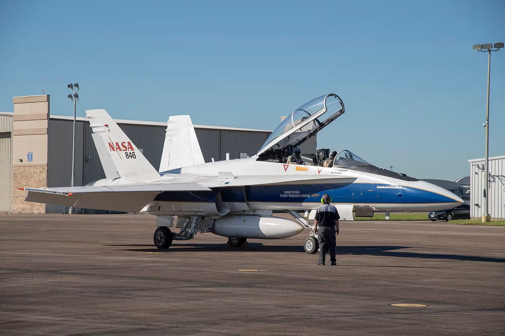 N846NA — Aircraft