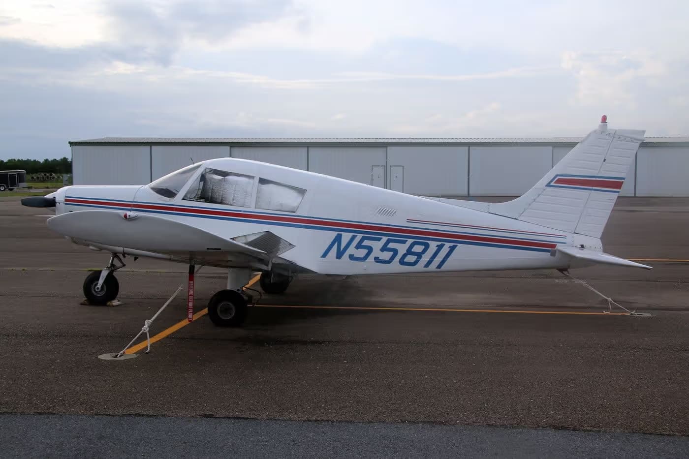 N55811 — Piper