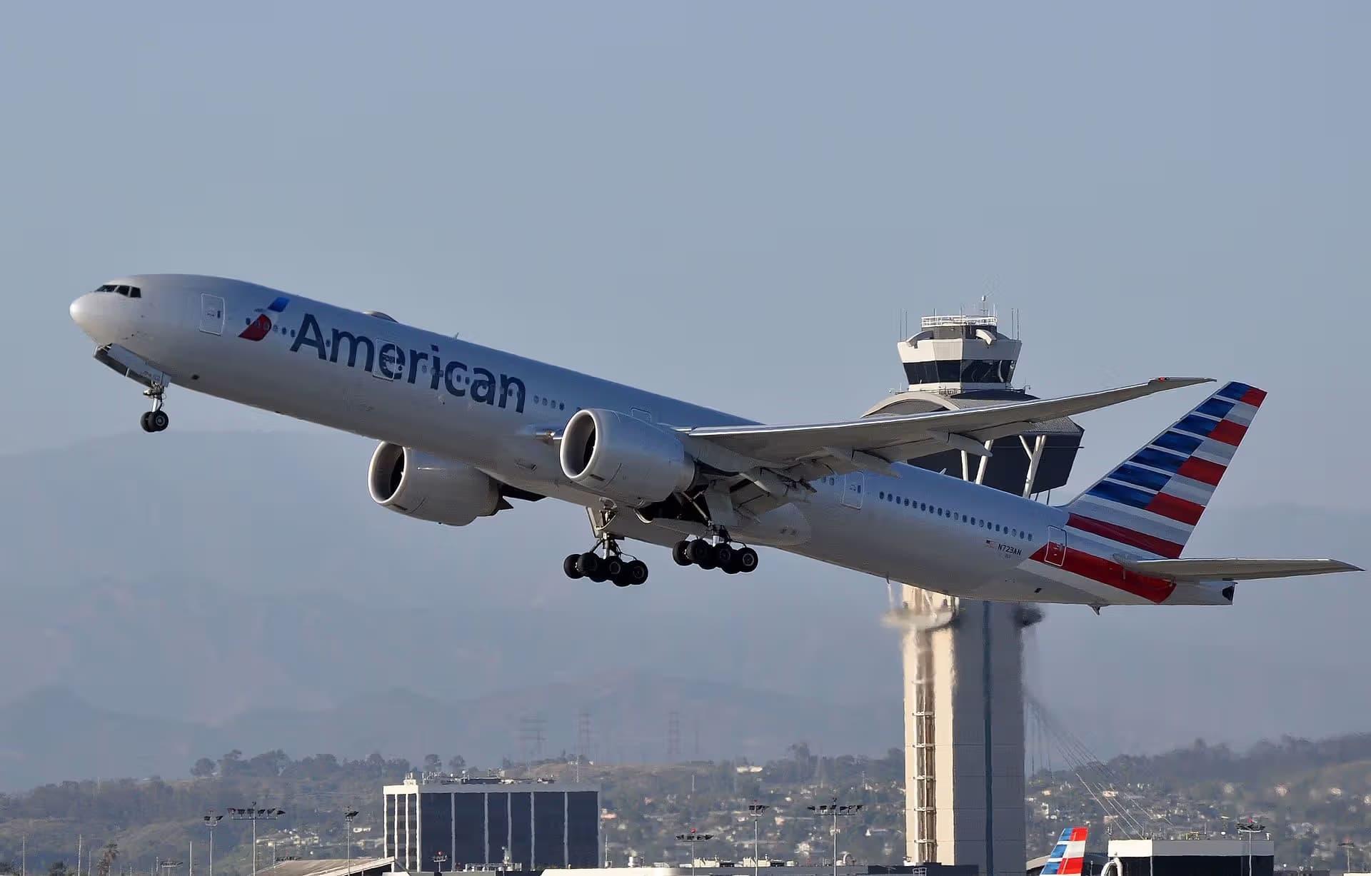 N723AN — Boeing