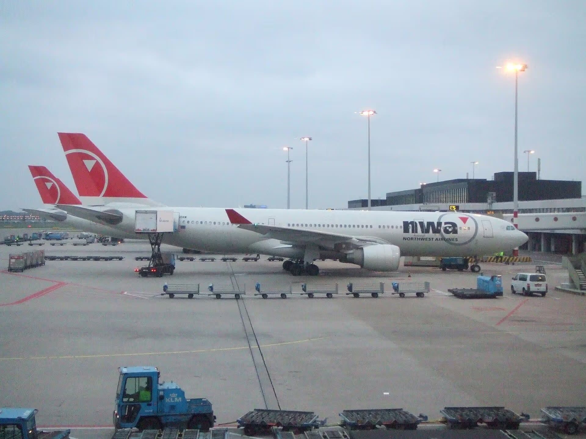 N855NW — Aircraft