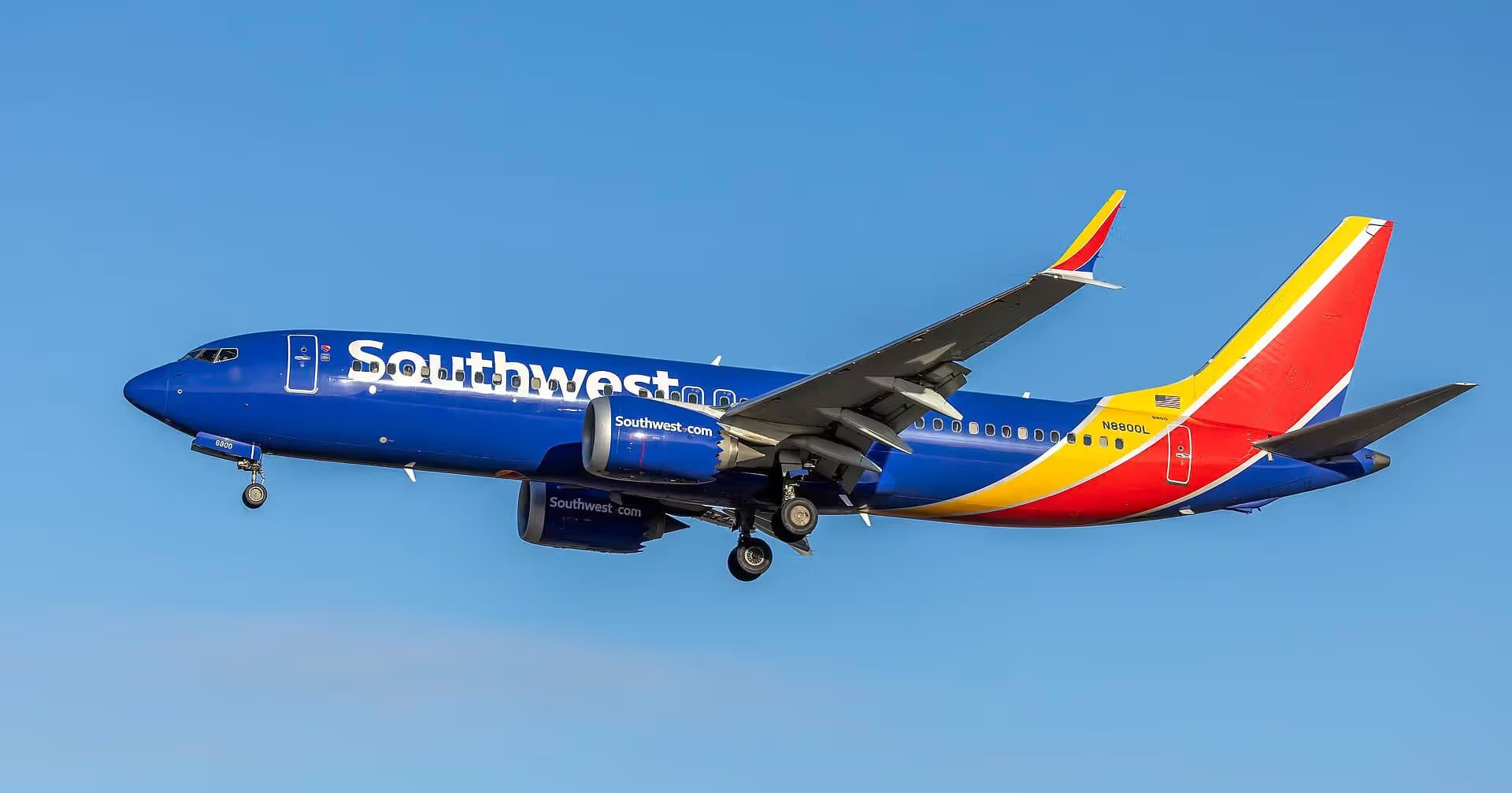N8800L — Boeing