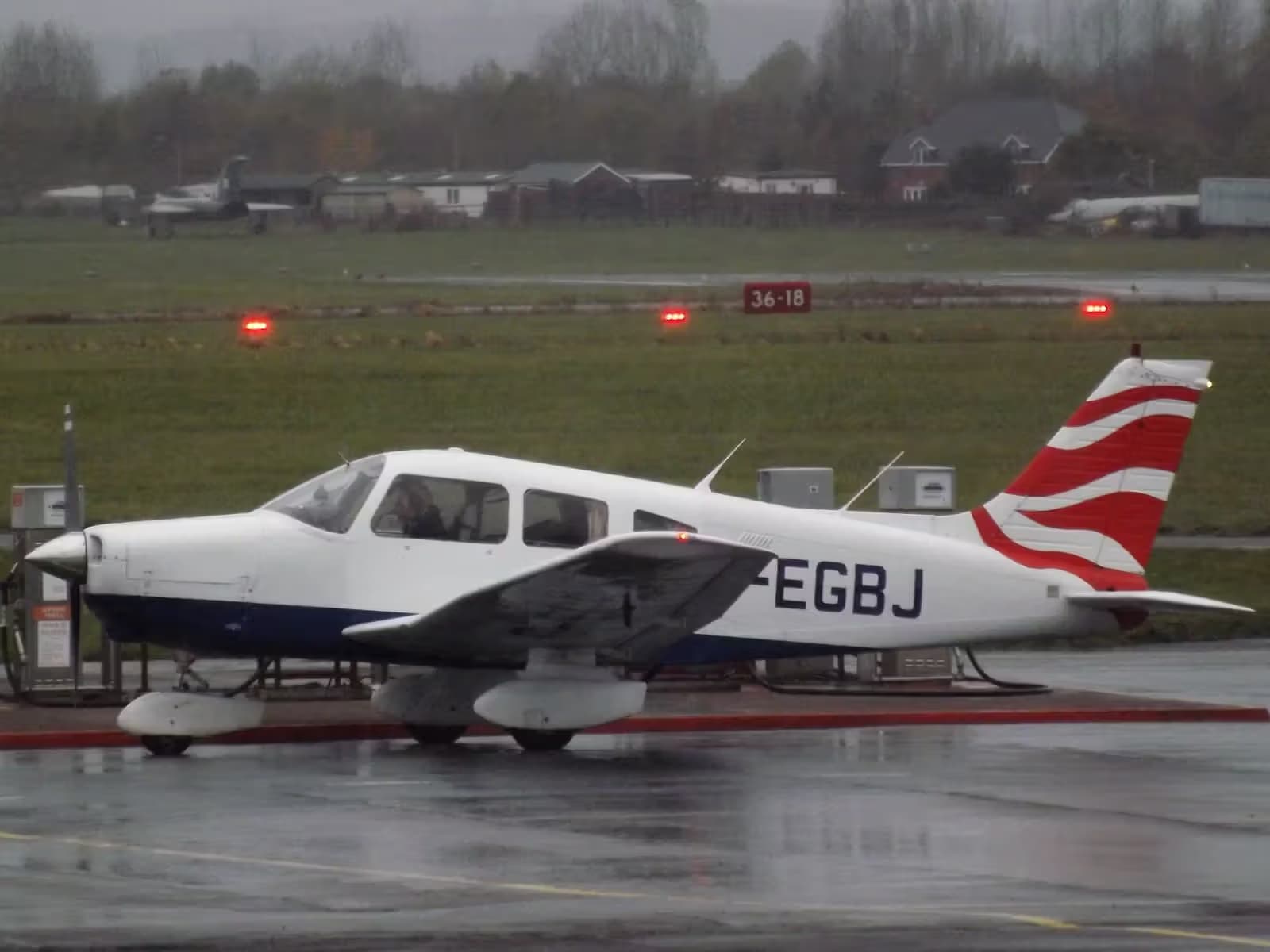 G-EGBJ — Piper