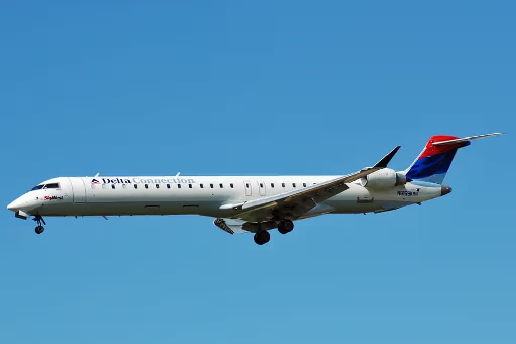 N815SK — Bombardier