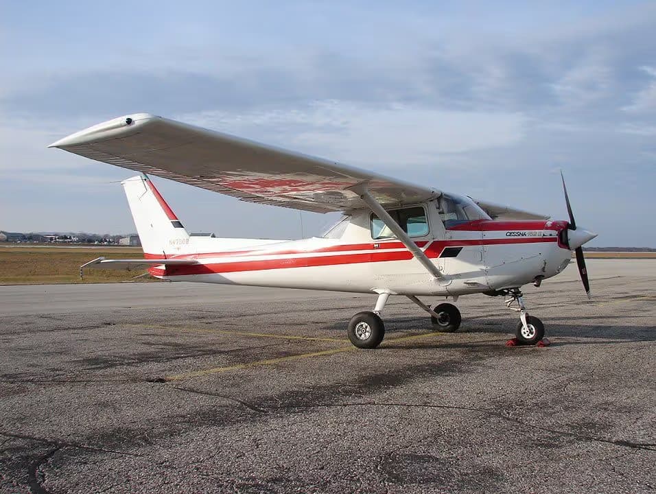 N47808 — Cessna