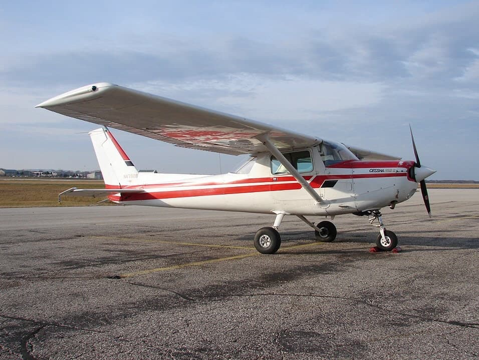 N47808 — Cessna