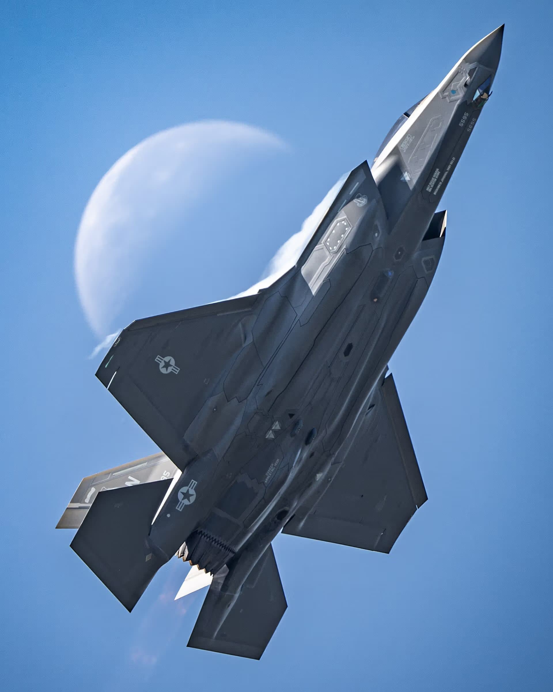 Unidentified — Aircraft