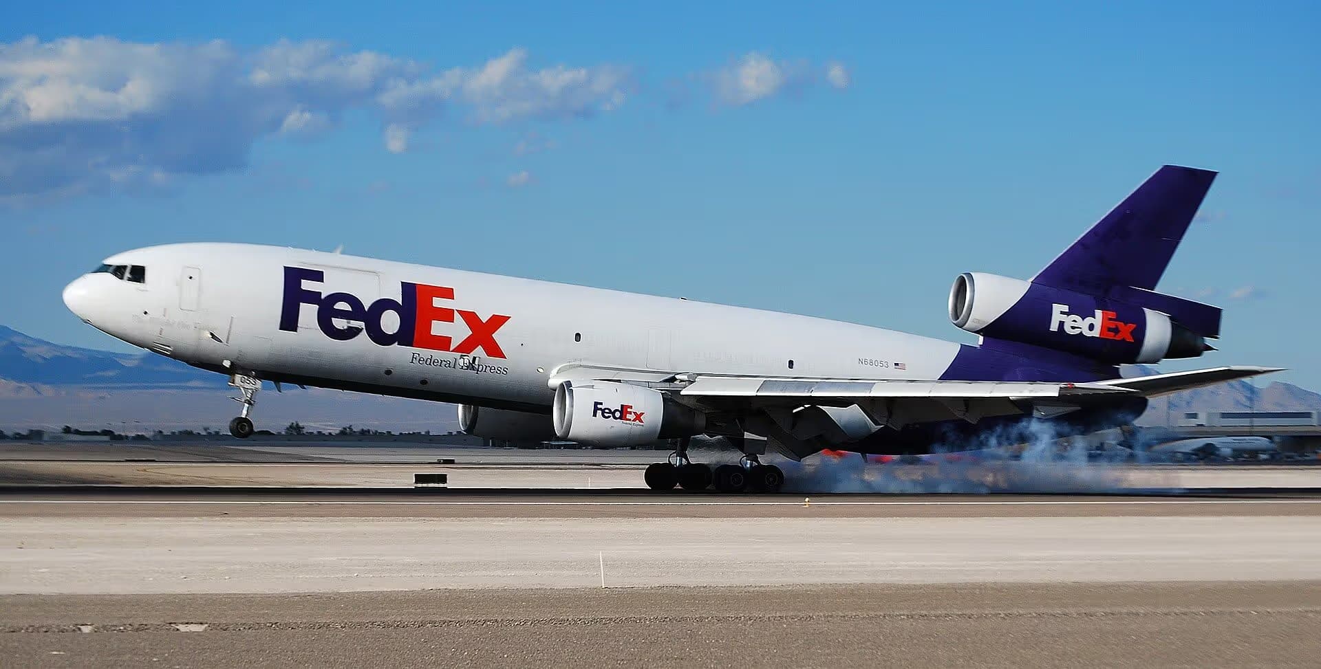 N68053 — Aircraft