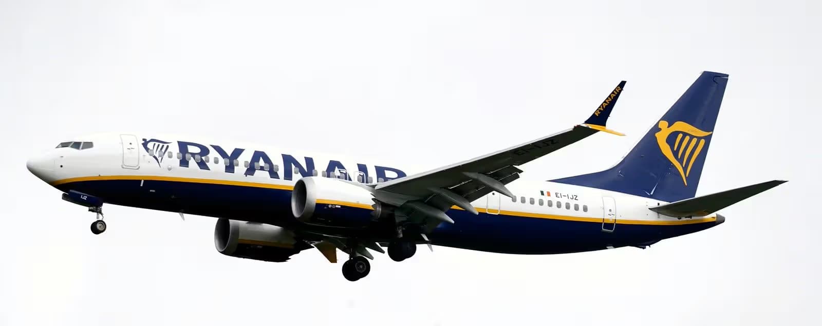 EI-IJZ — Boeing