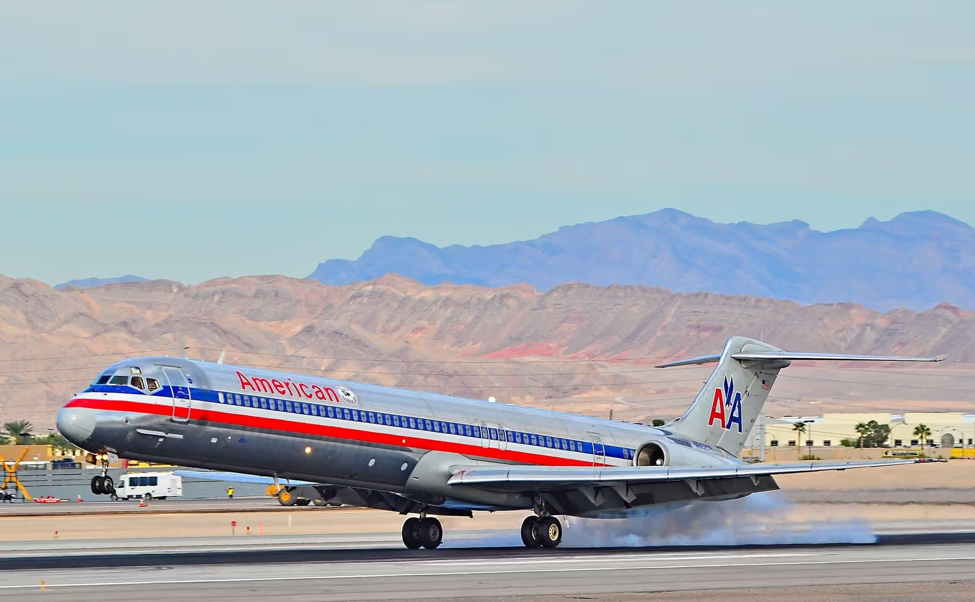 N9627R — Twin-engine aircraft