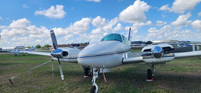 N218KA - Beechcraft Baron G58
