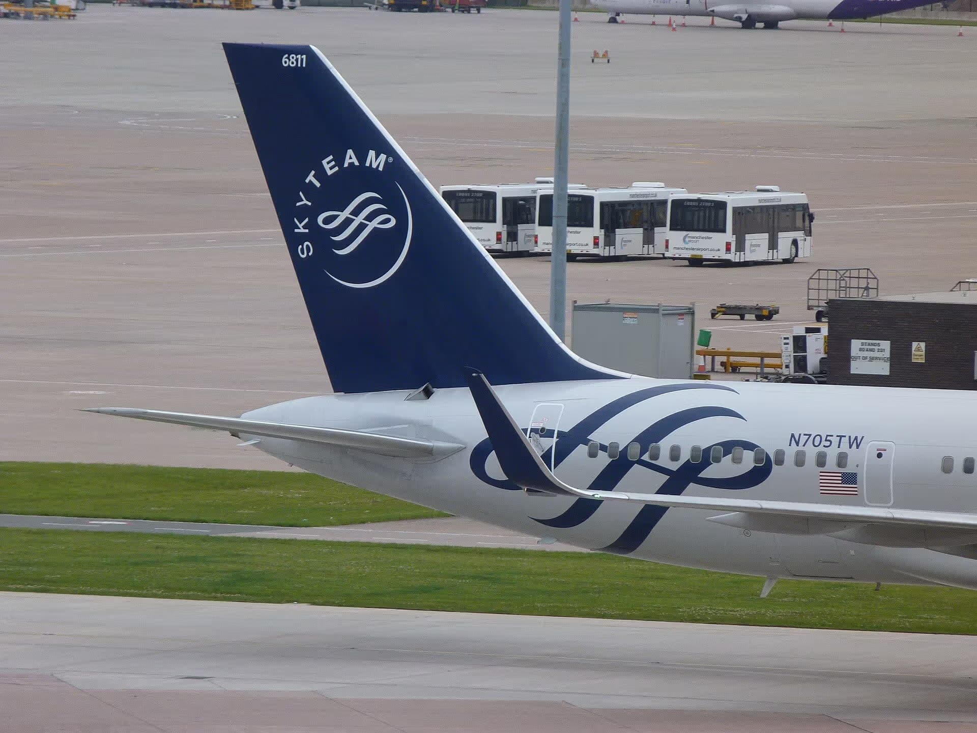 N705TW — Boeing