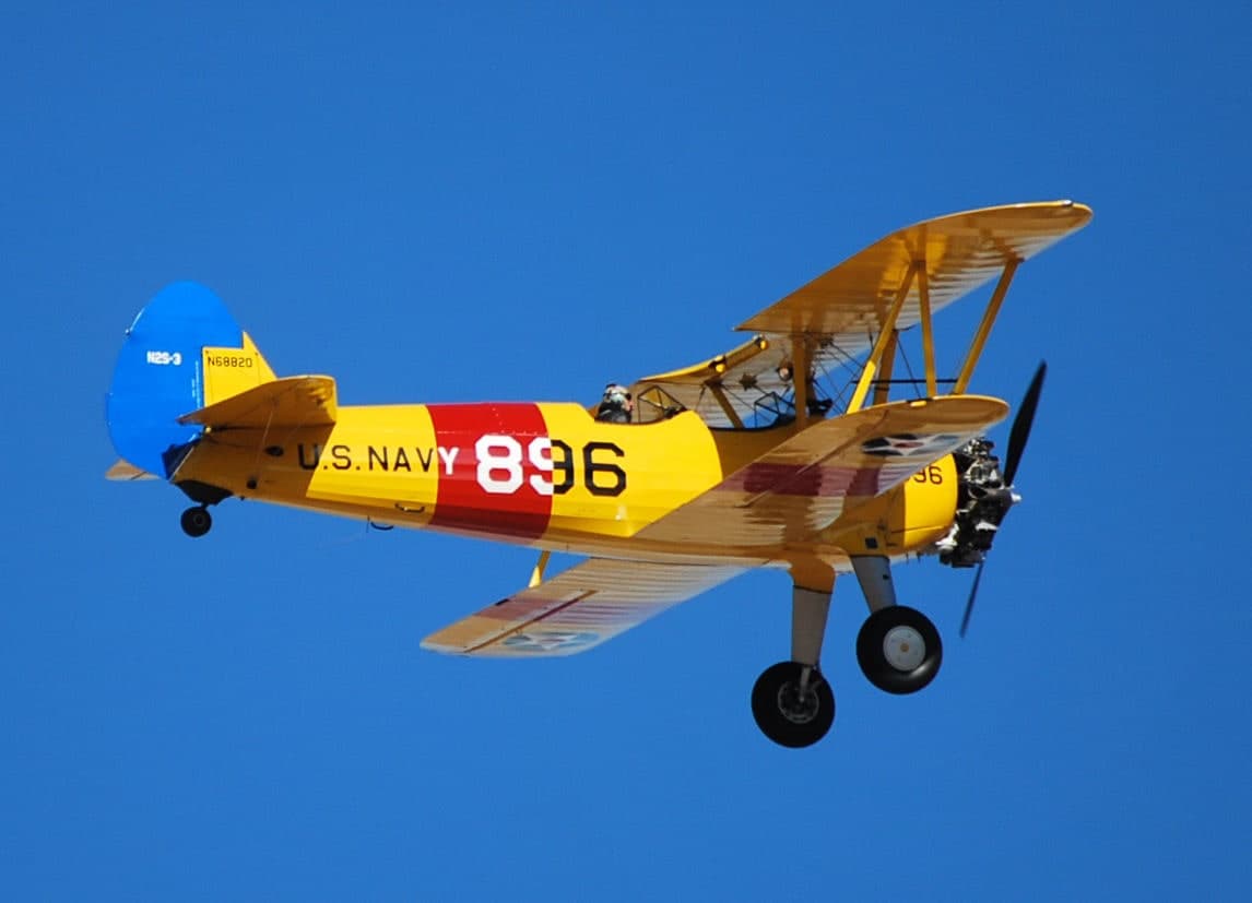 N68820 — Boeing