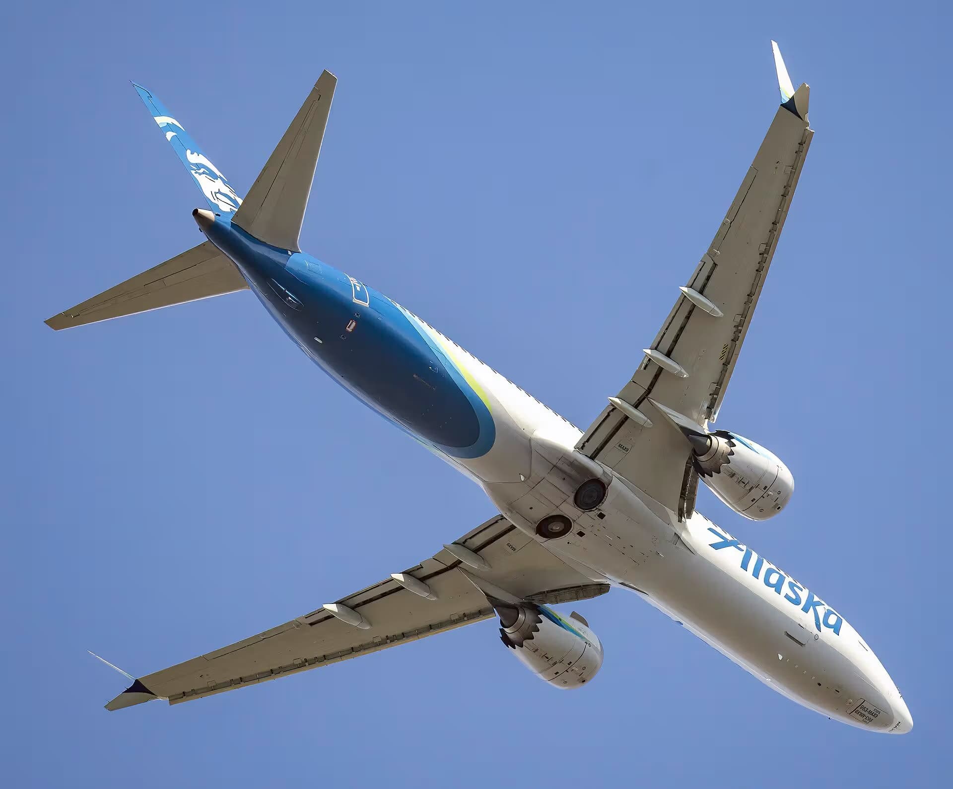 N963AK — Boeing