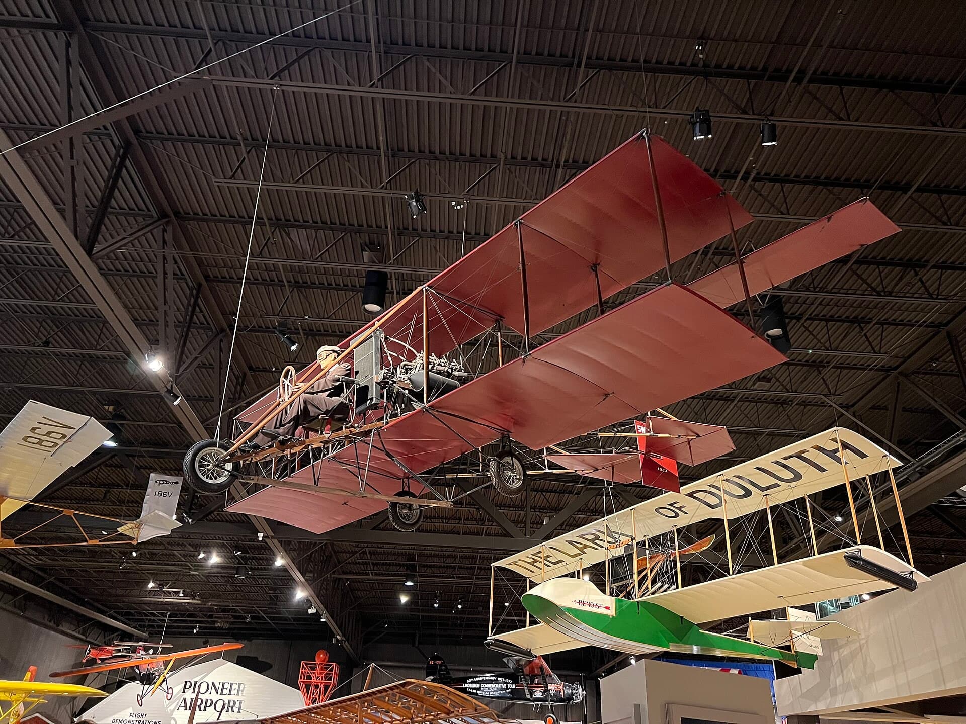 N24034 — Aircraft