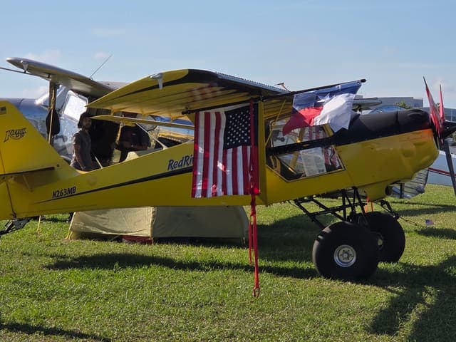 N263MB - Denney Aerocraft Kitfox IV