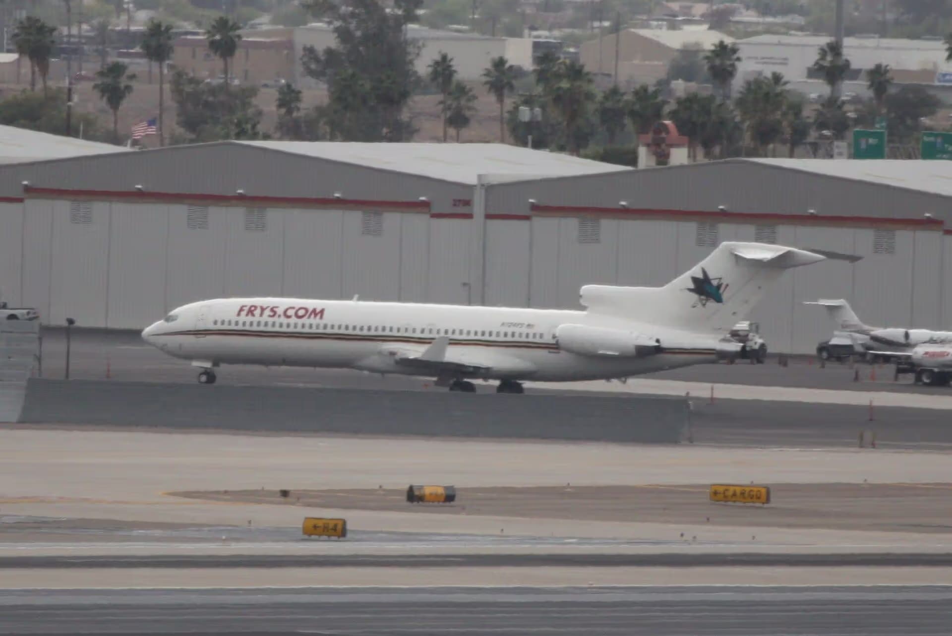 N724YS — Business jet