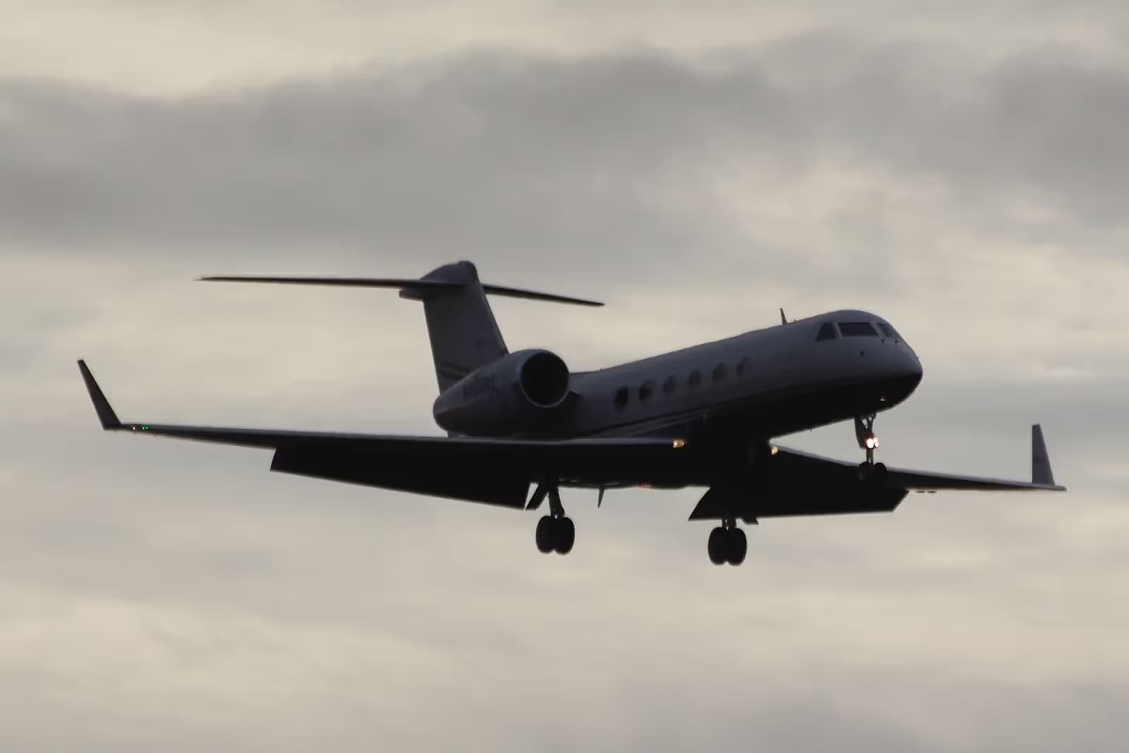 N800AL — Gulfstream