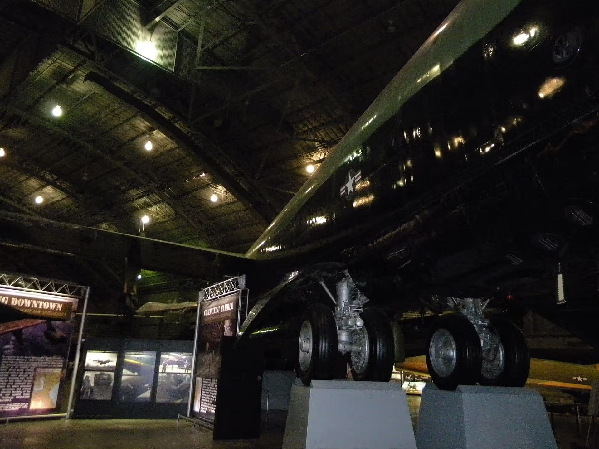 Unidentified — Warbird
