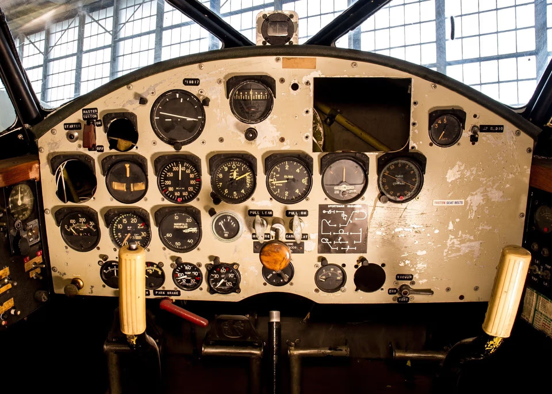 Unidentified — Aircraft