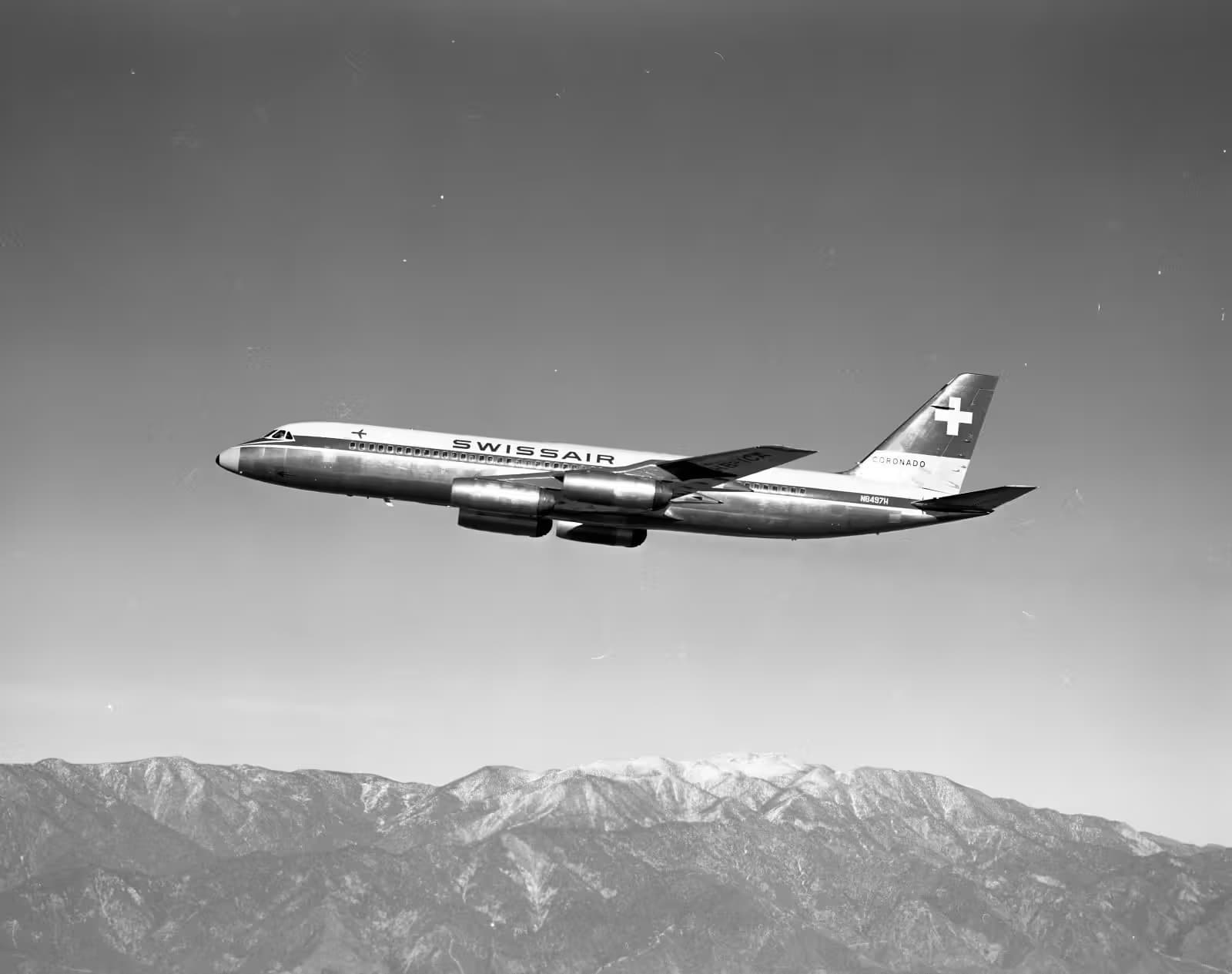 N8497H — Aircraft