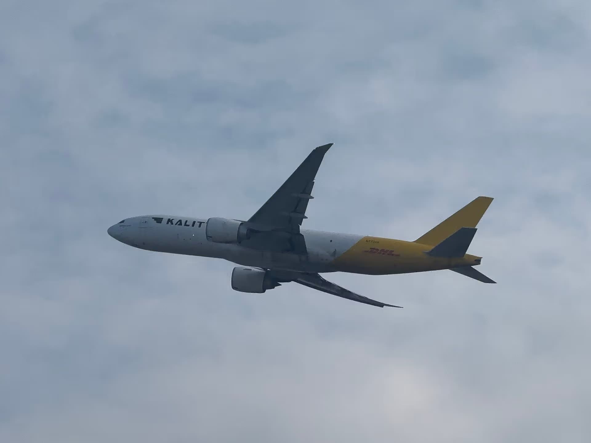 N772CK — Boeing