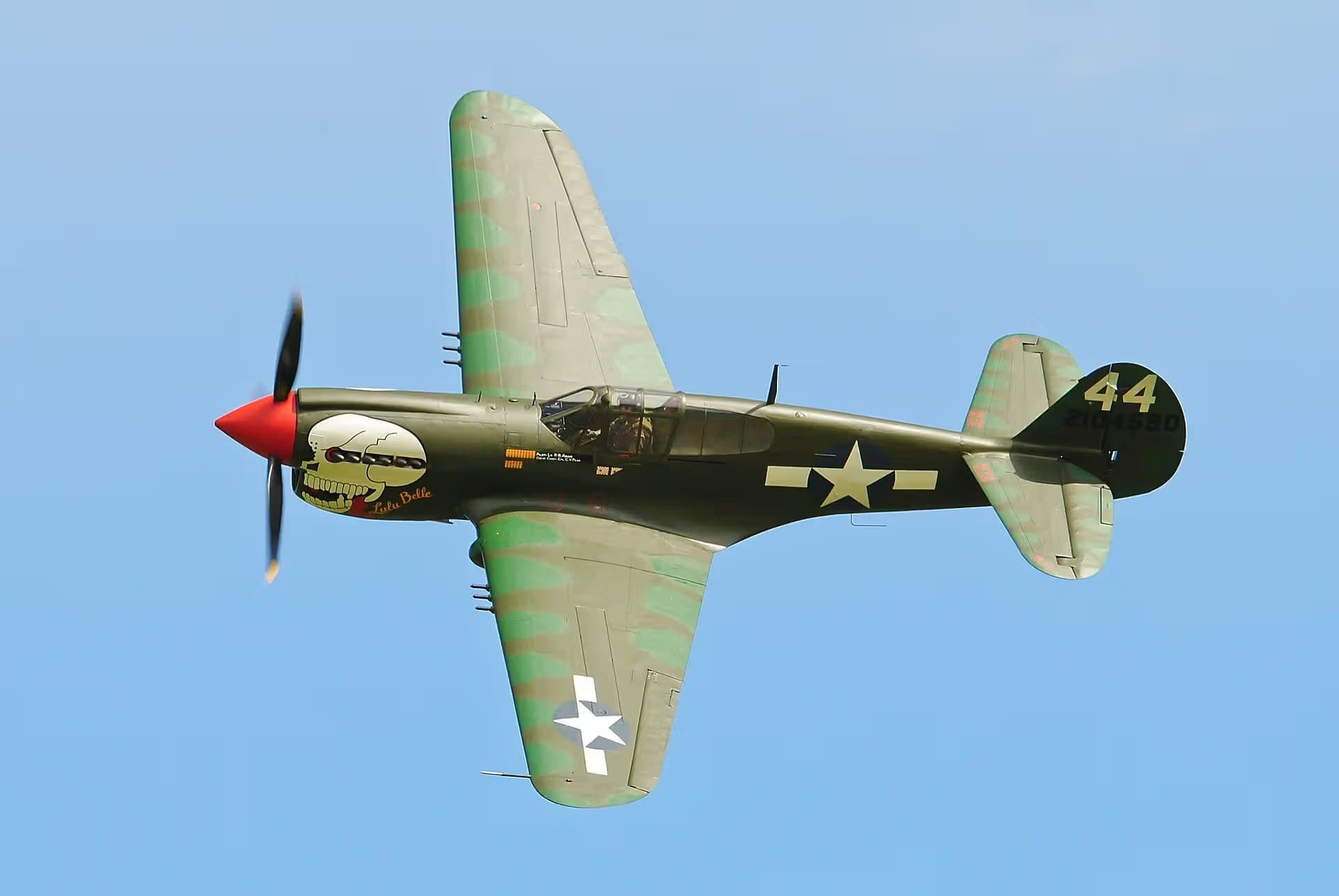Unidentified — Warbird