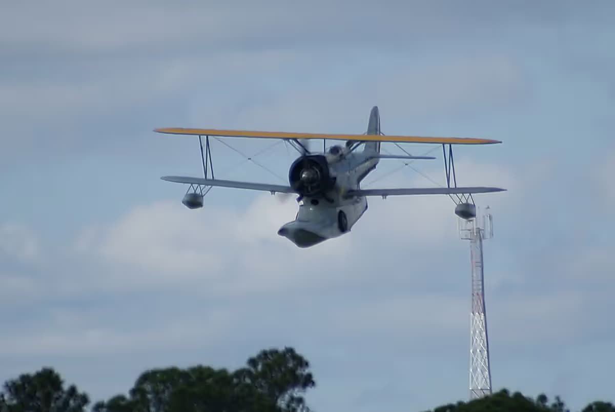 N1214N — Single-engine aircraft
