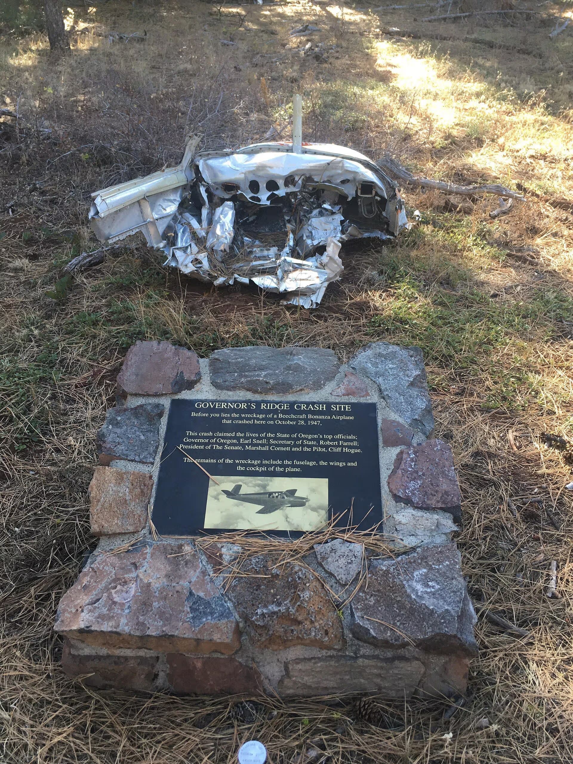 Unidentified — Beechcraft