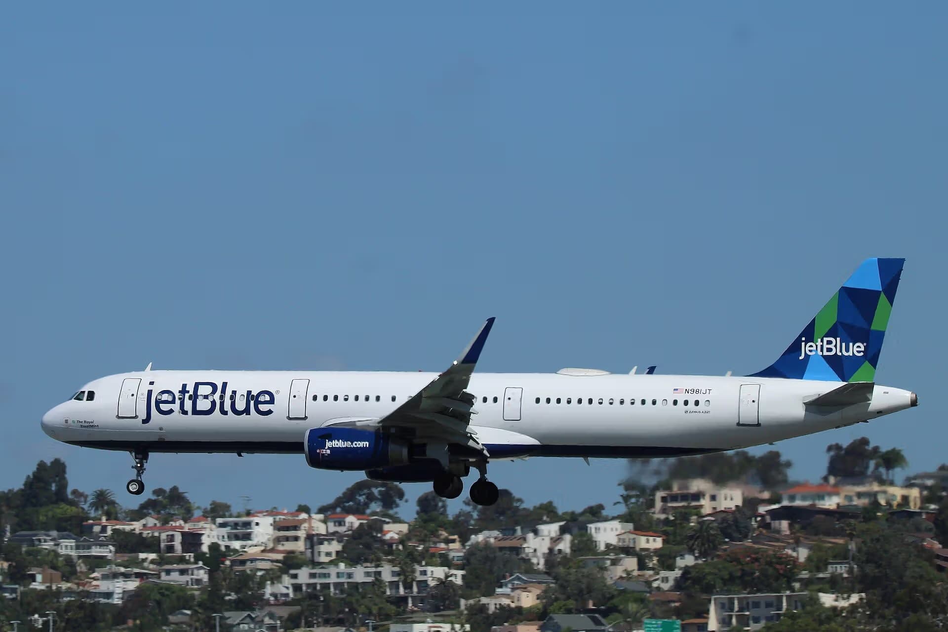 N981JT — Airbus
