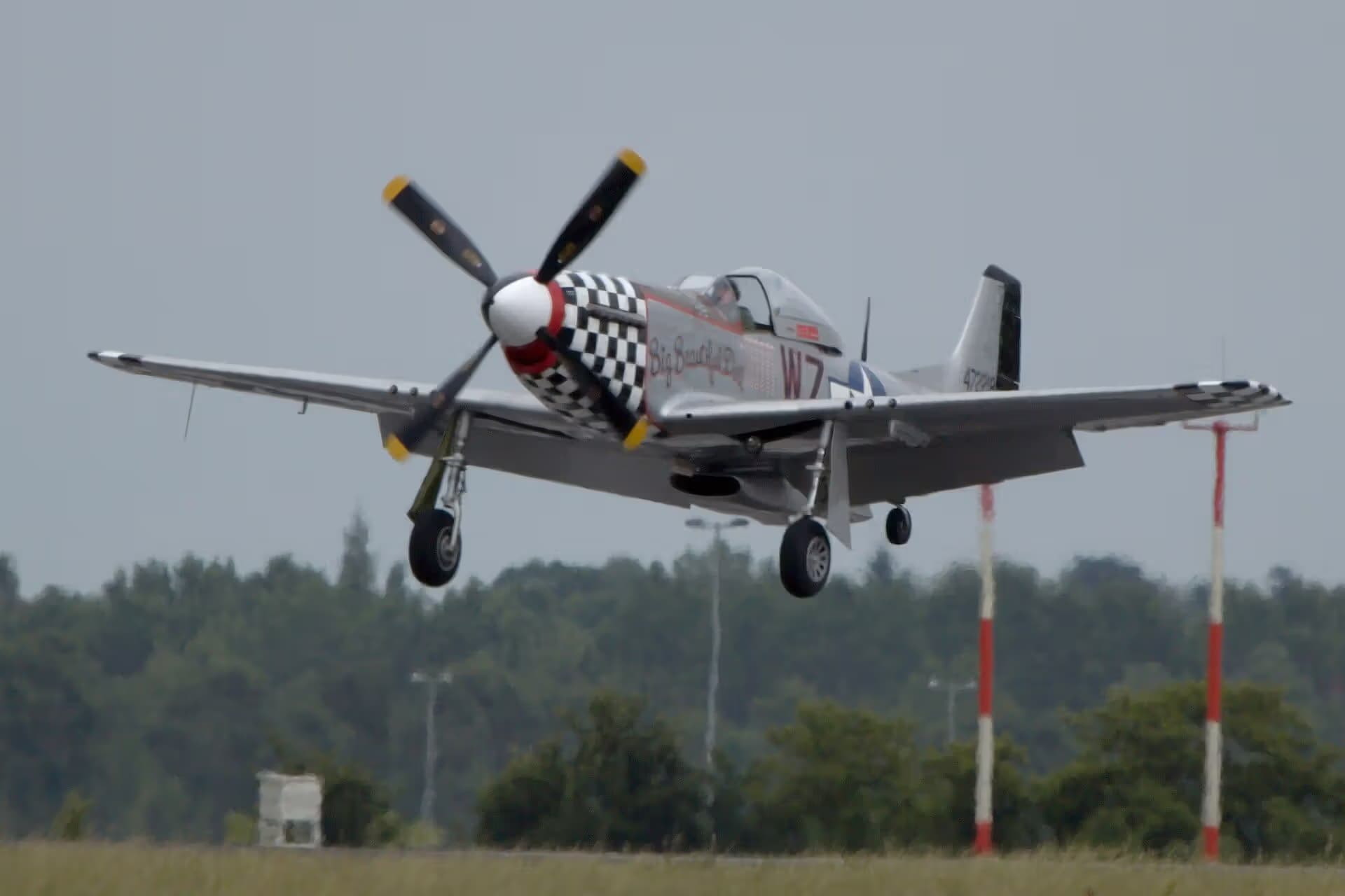 Unidentified — Warbird