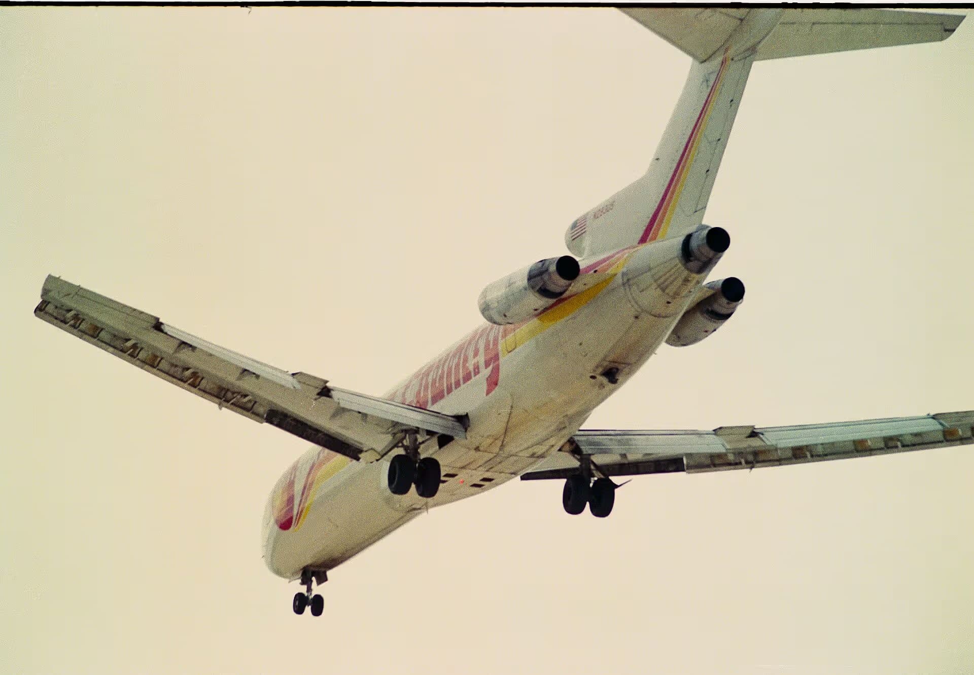 N293US — Boeing
