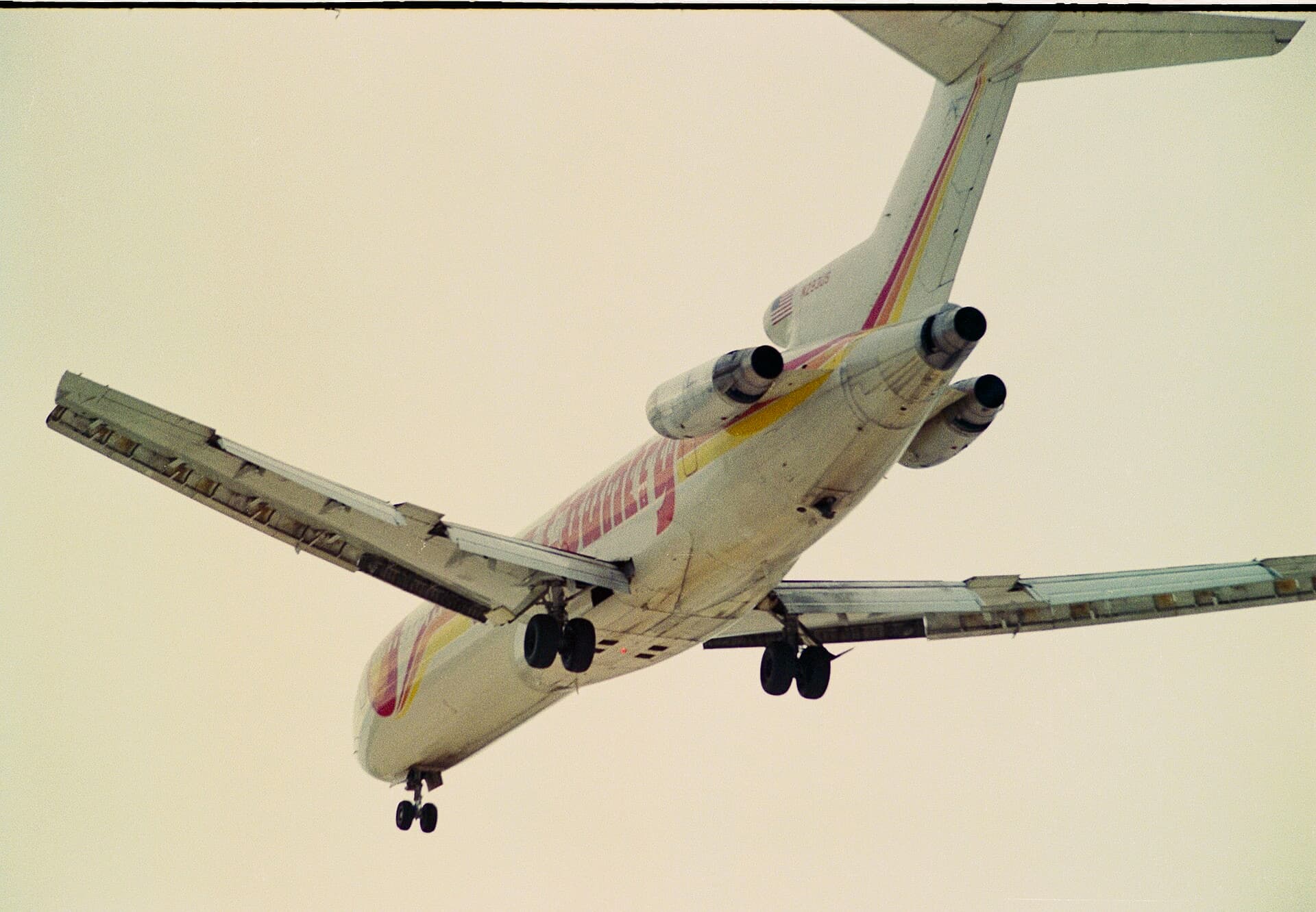 N293US — Boeing