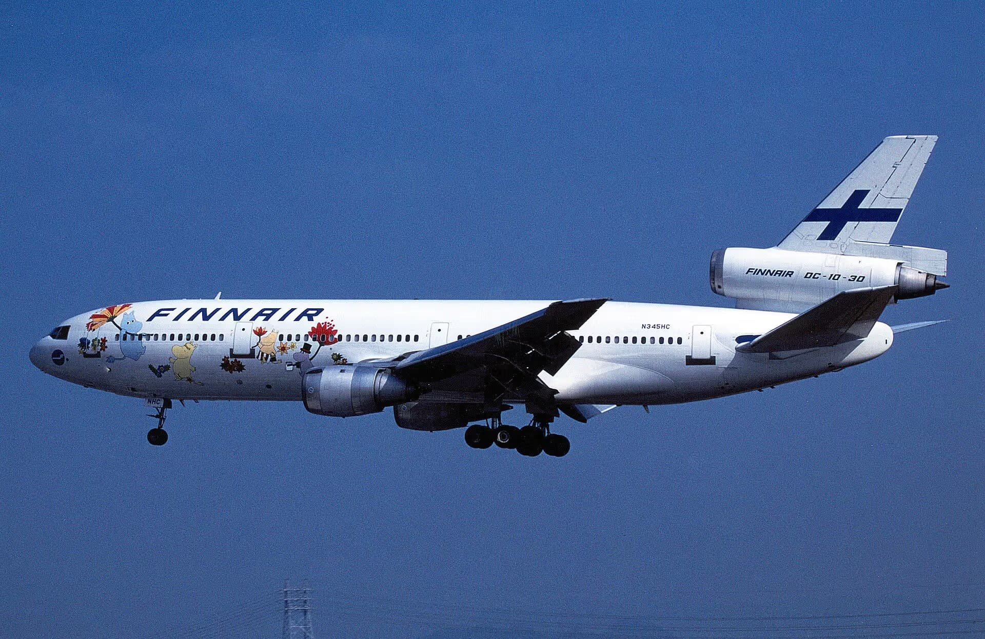 N345HC — Aircraft
