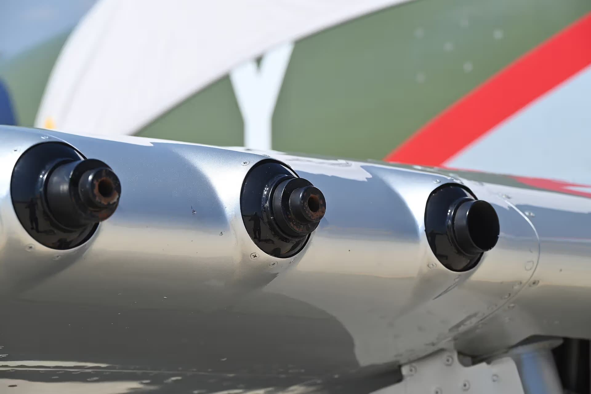 N5428V — Aircraft