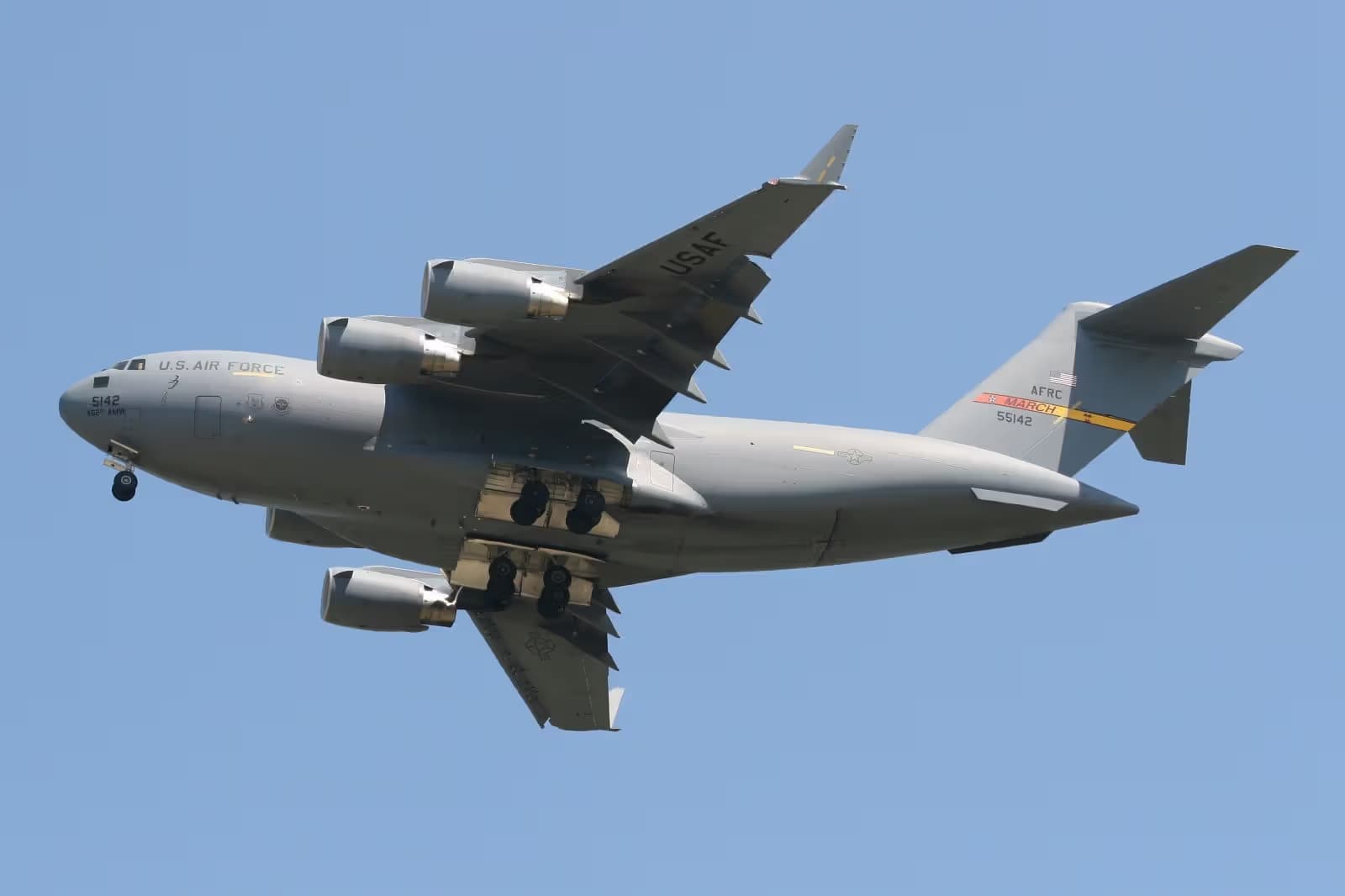 Unidentified — Boeing