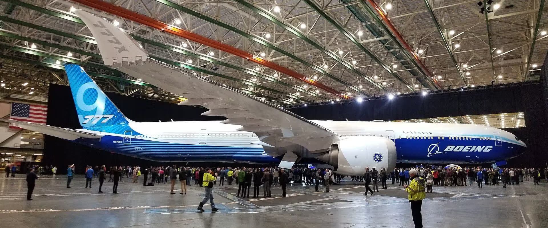 N779XW — Boeing