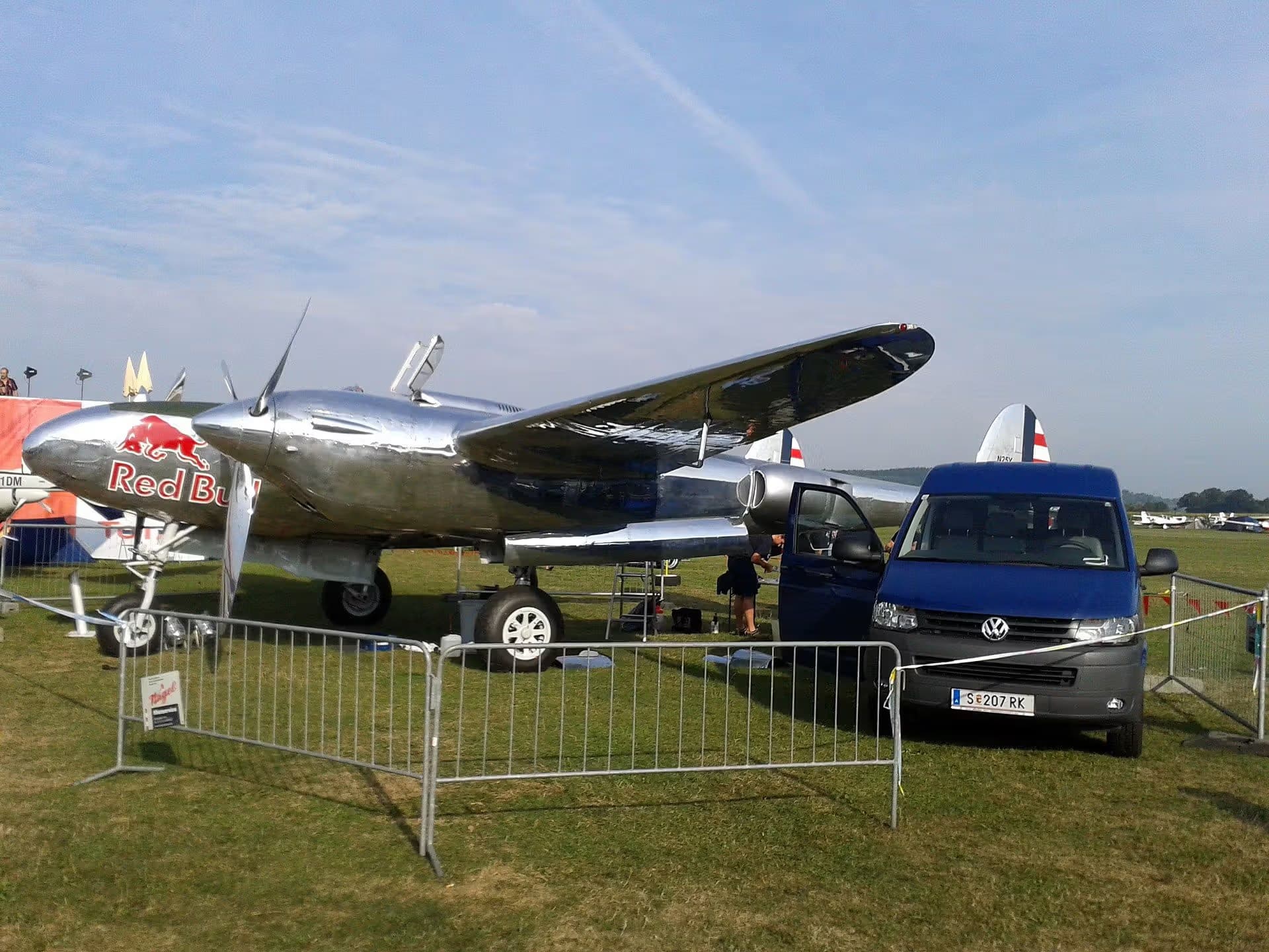 N25Y — Lockheed